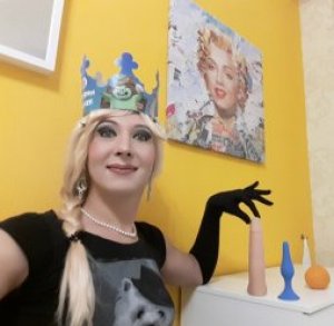 Escort trans Лолита Русская